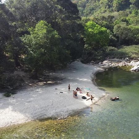 La Ponderosa Reserve Buritaca Buitenkant foto