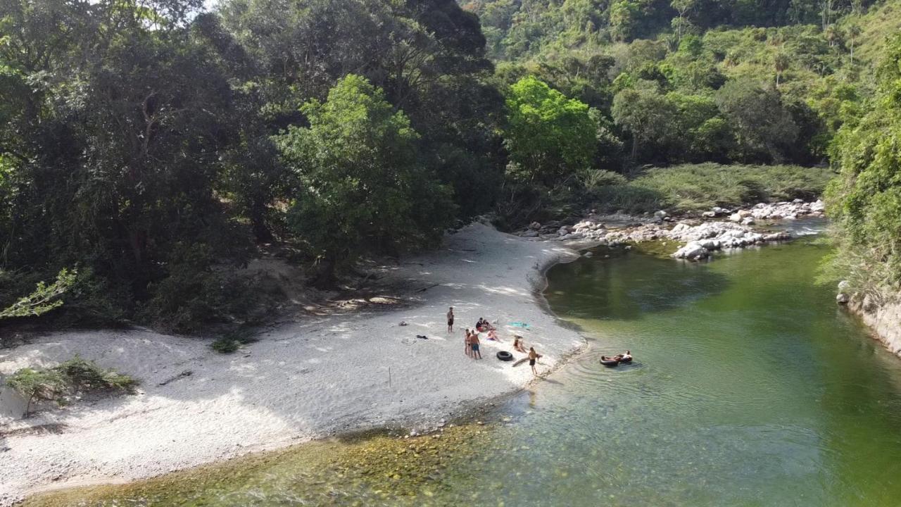 La Ponderosa Reserve Buritaca Buitenkant foto