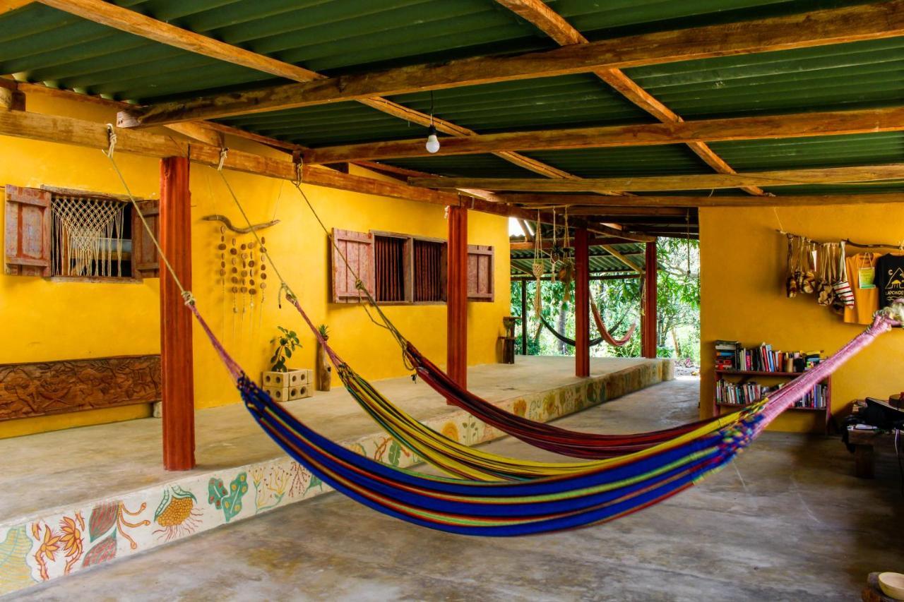 La Ponderosa Reserve Buritaca Buitenkant foto