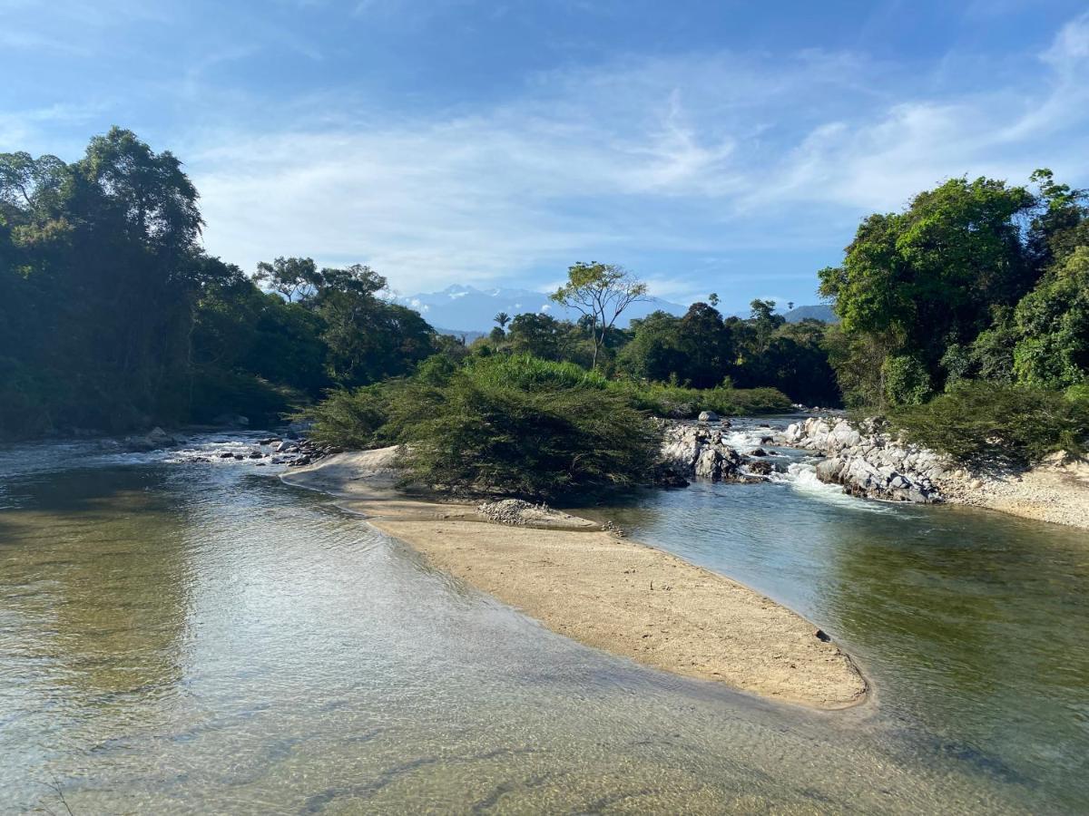 La Ponderosa Reserve Buritaca Buitenkant foto