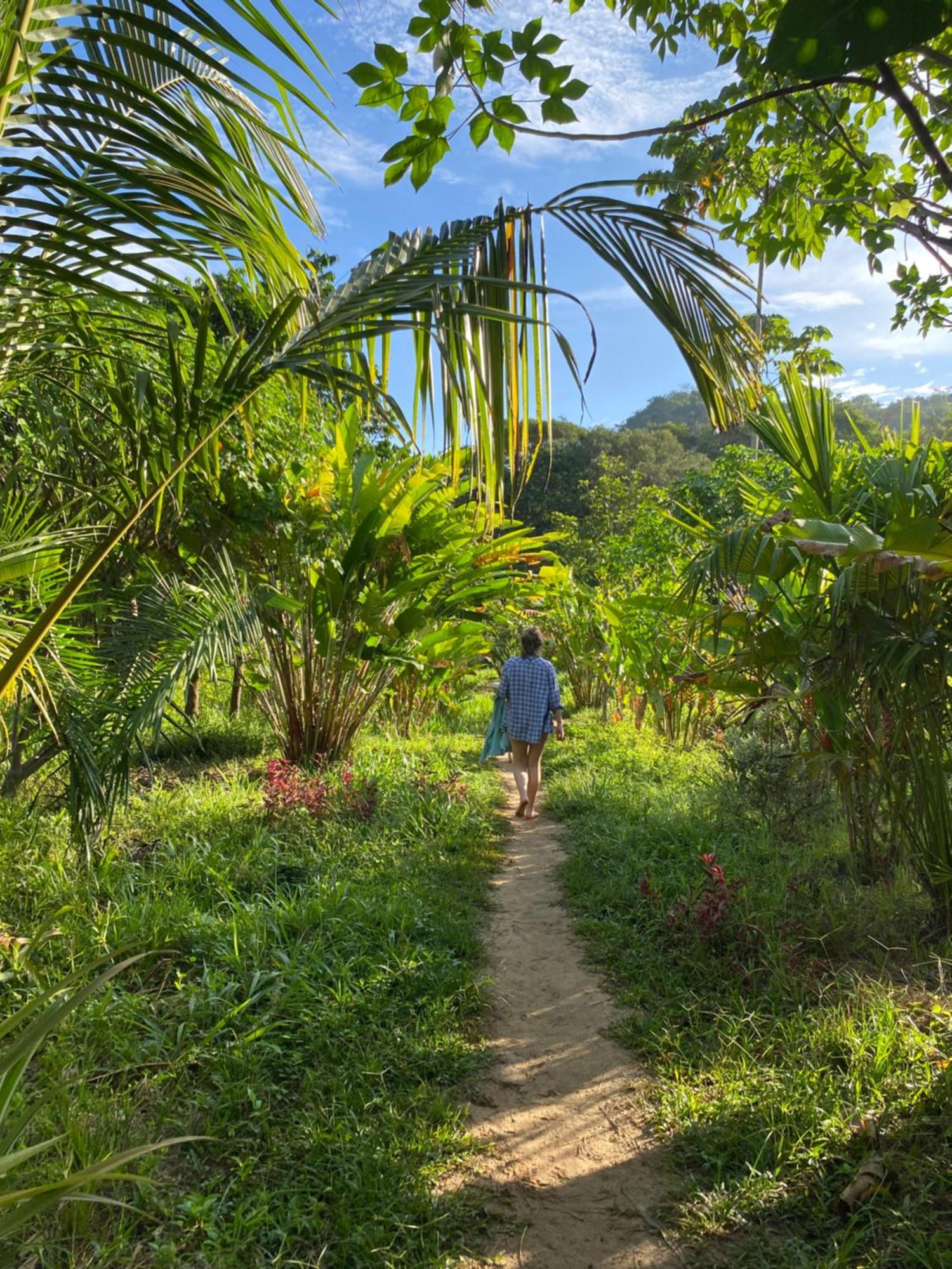 La Ponderosa Reserve Buritaca Buitenkant foto
