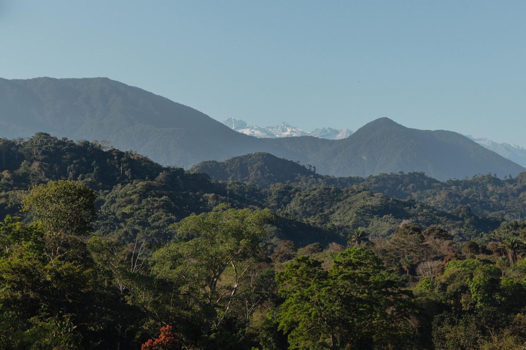 La Ponderosa Reserve Buritaca Buitenkant foto