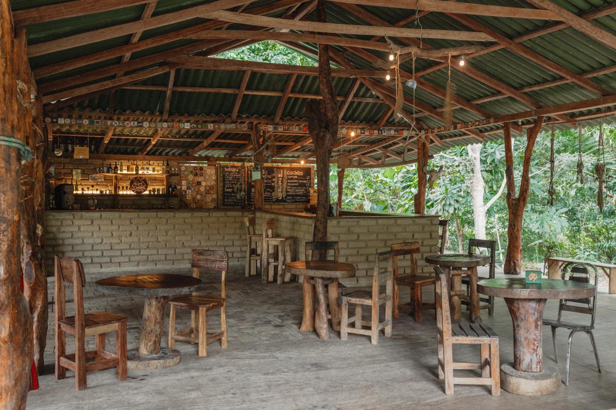 La Ponderosa Reserve Buritaca Buitenkant foto