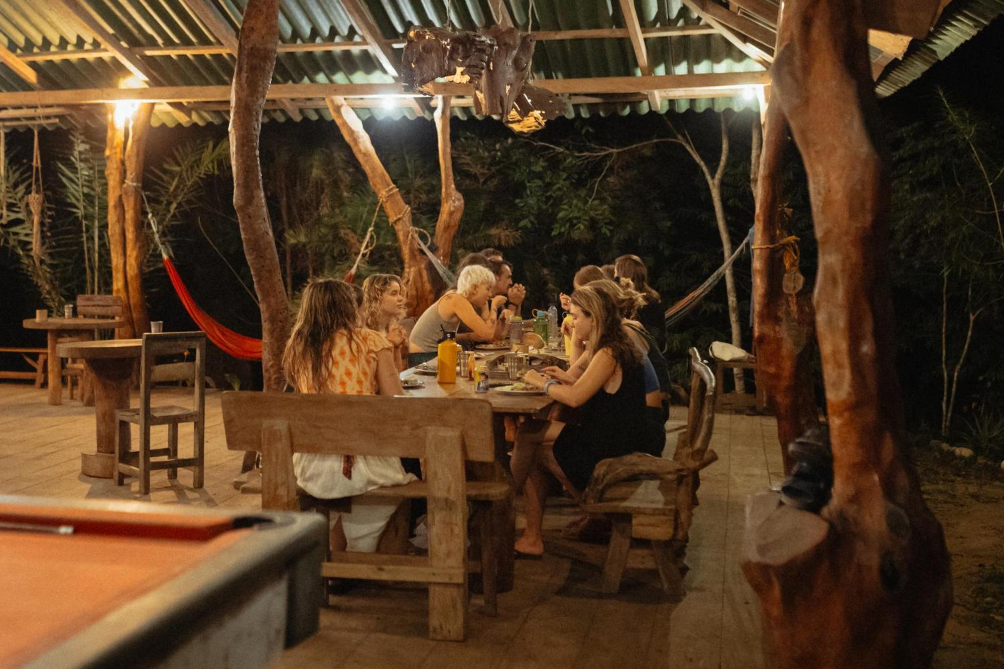 La Ponderosa Reserve Buritaca Buitenkant foto