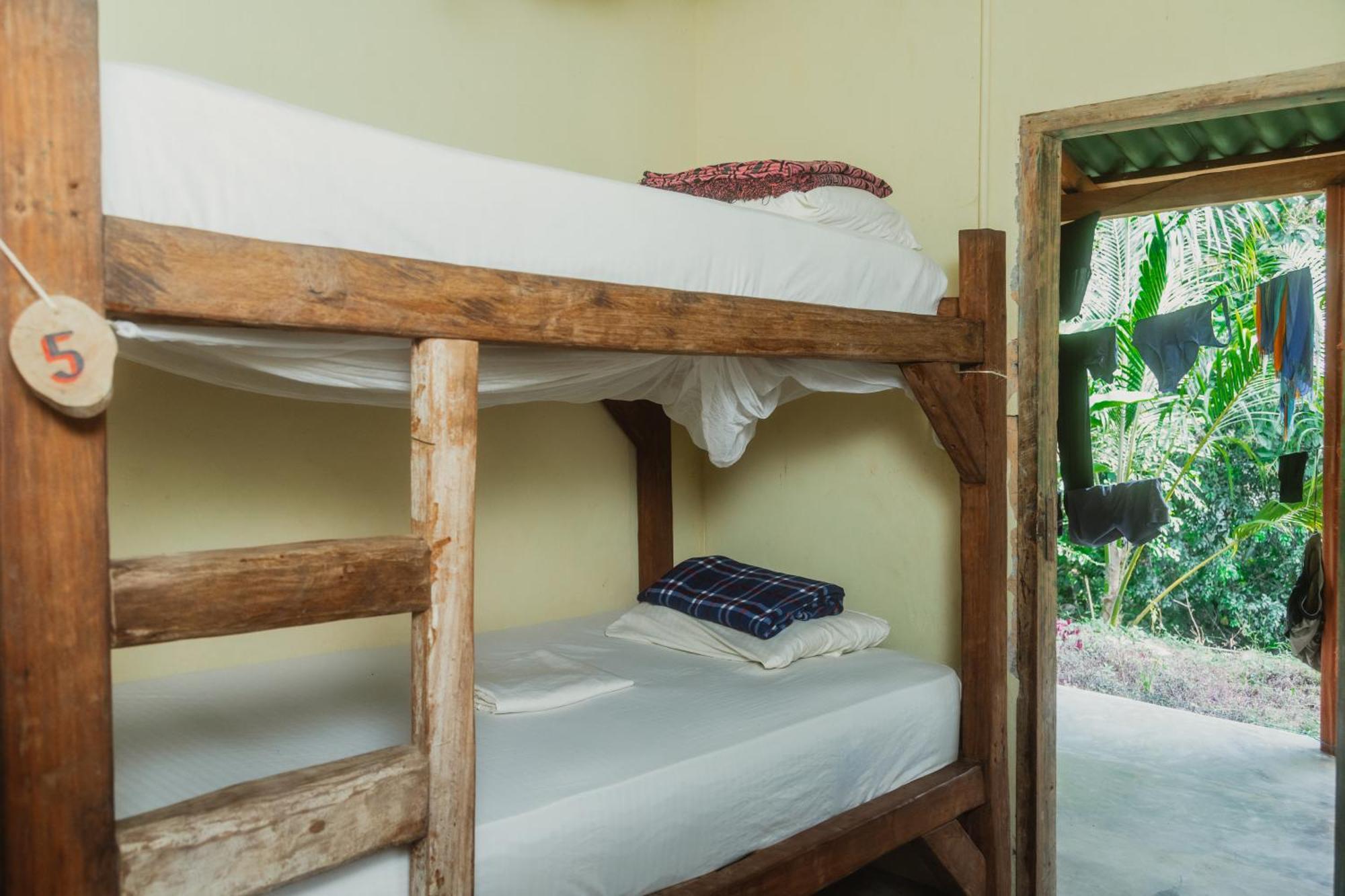 La Ponderosa Reserve Buritaca Kamer foto