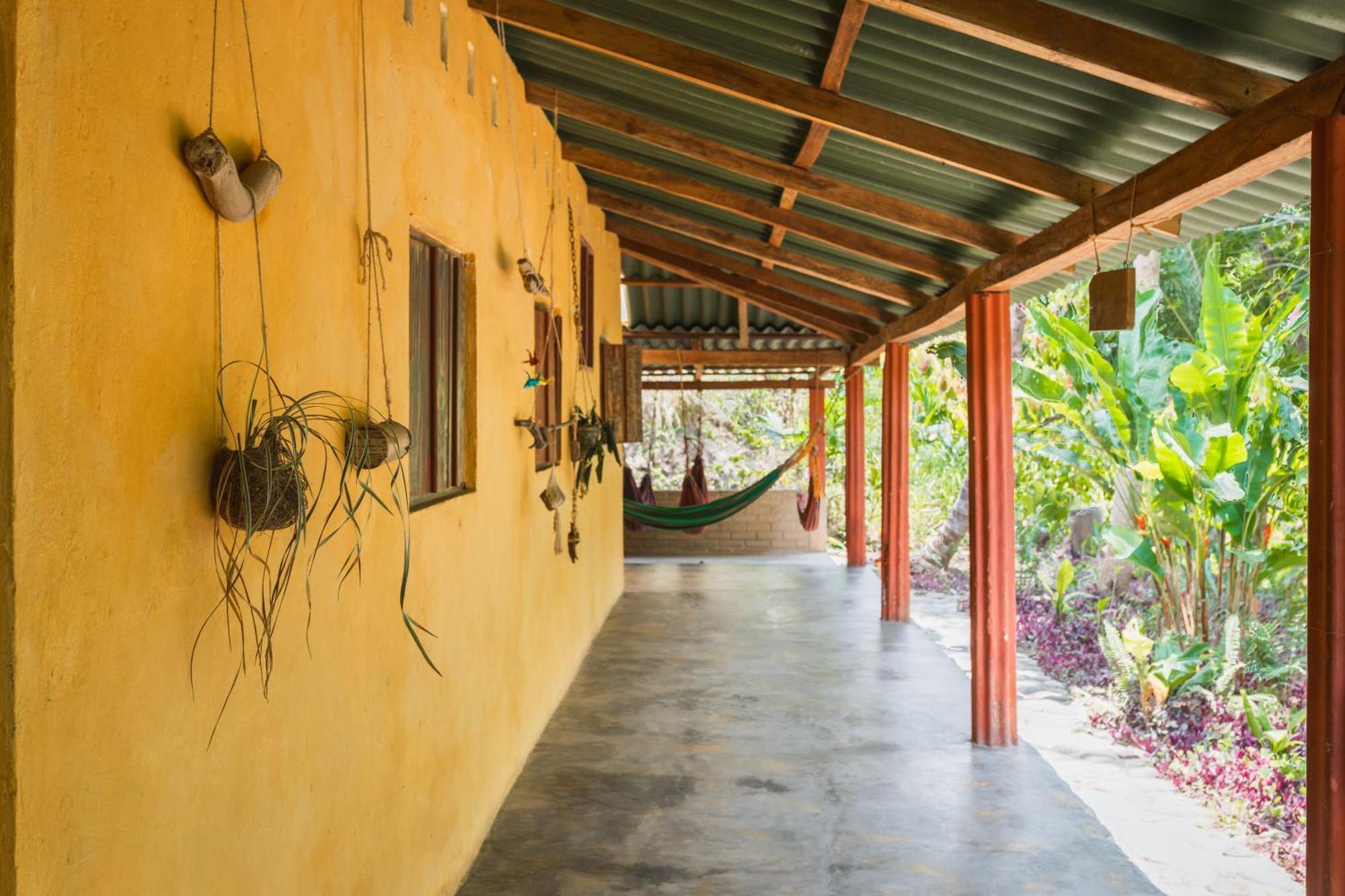 La Ponderosa Reserve Buritaca Buitenkant foto