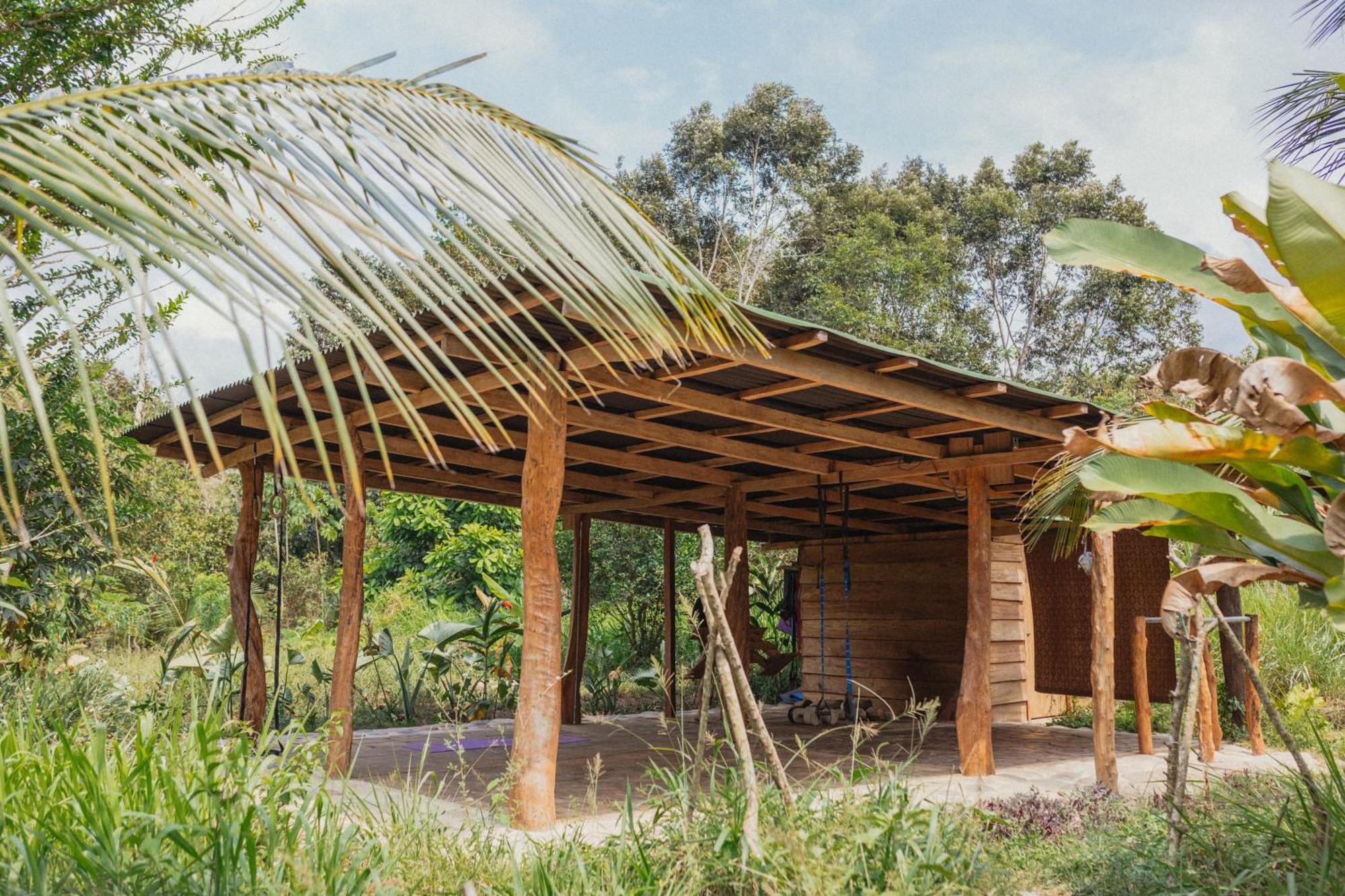 La Ponderosa Reserve Buritaca Buitenkant foto