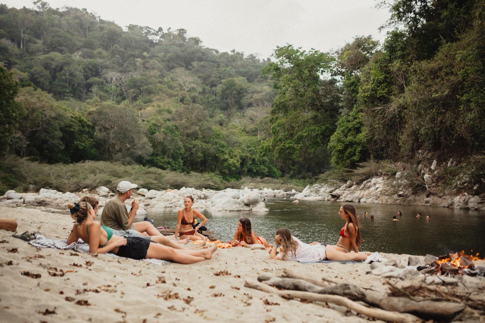 La Ponderosa Reserve Buritaca Buitenkant foto