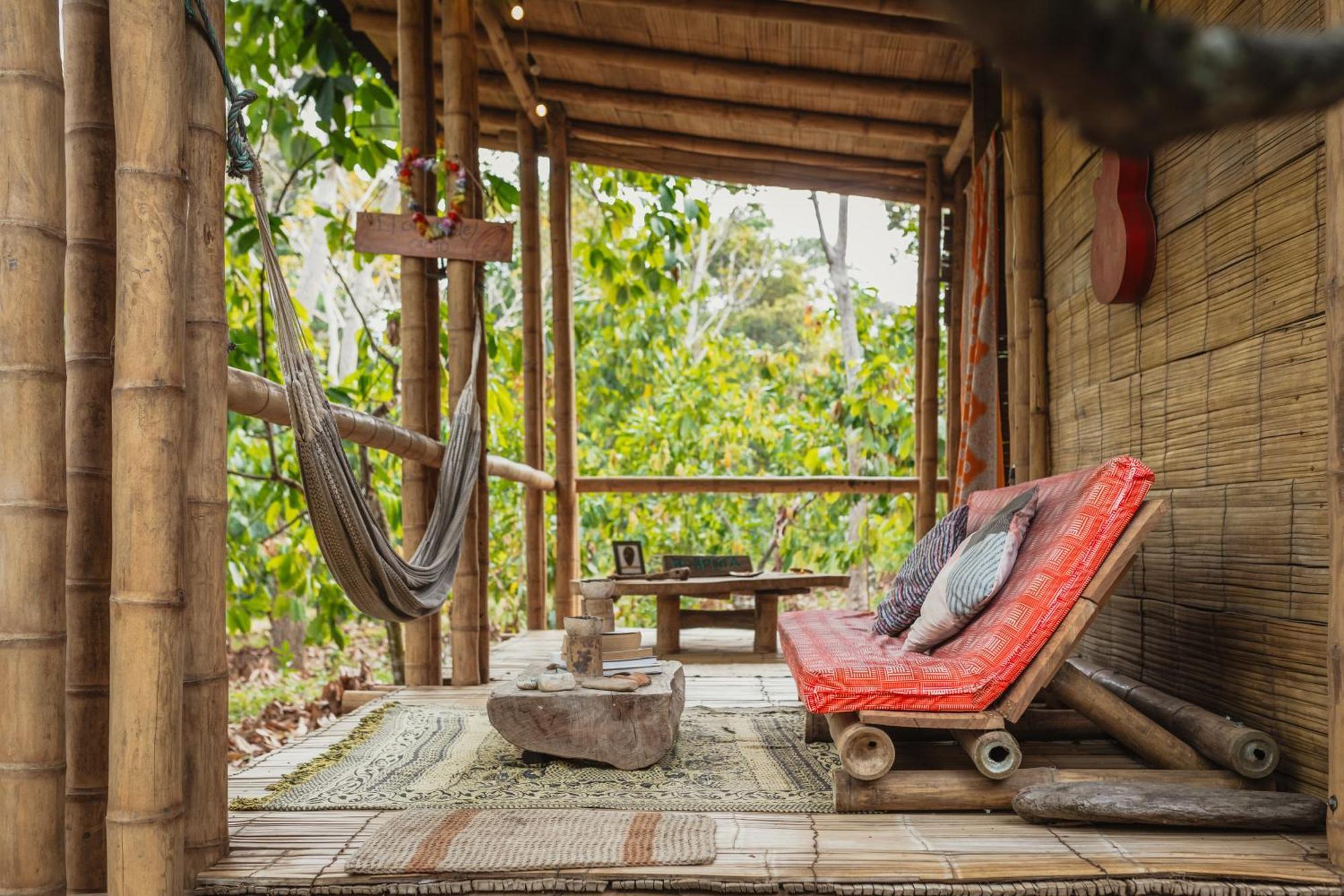 La Ponderosa Reserve Buritaca Kamer foto