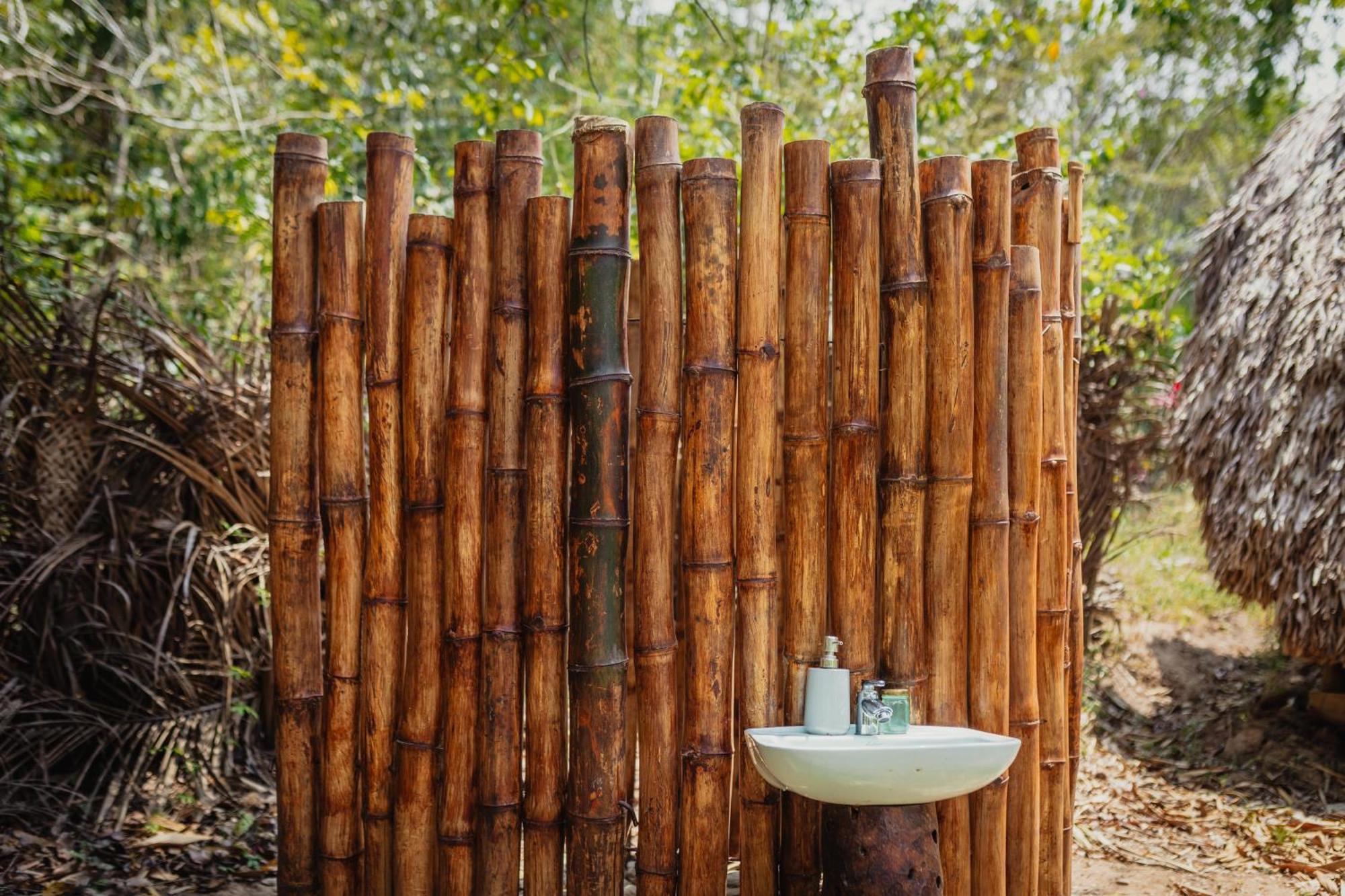 La Ponderosa Reserve Buritaca Kamer foto