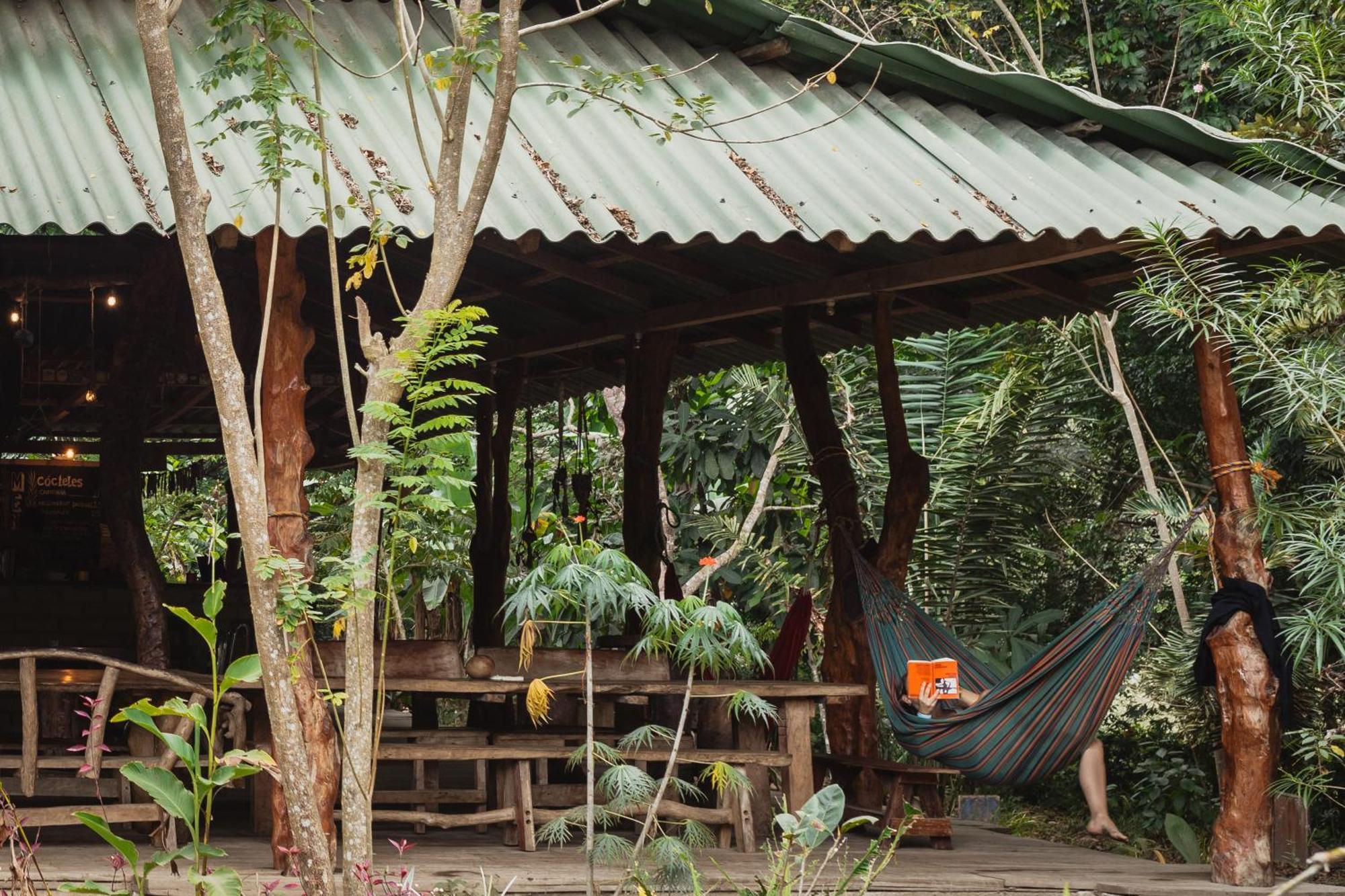 La Ponderosa Reserve Buritaca Buitenkant foto