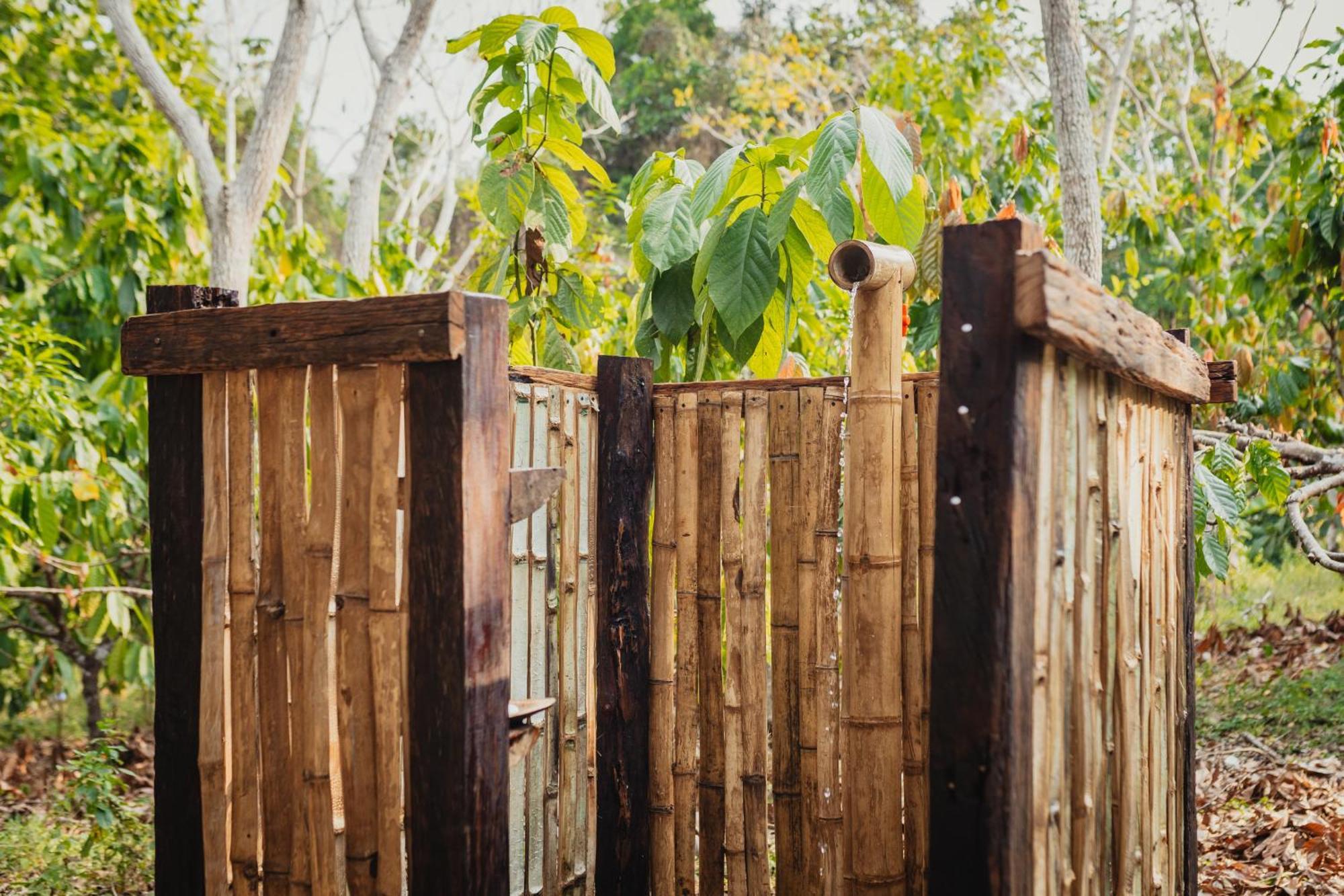 La Ponderosa Reserve Buritaca Kamer foto
