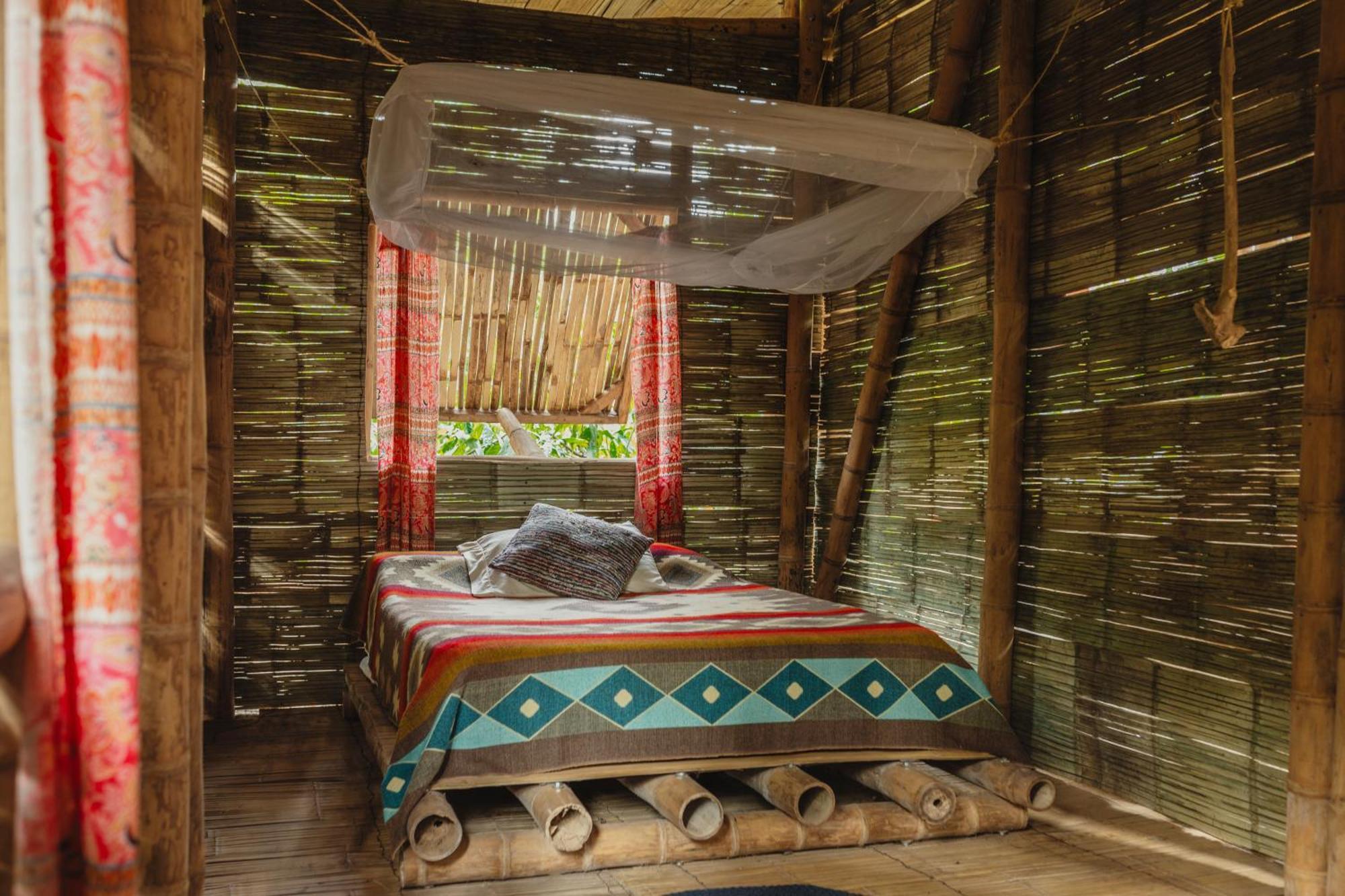 La Ponderosa Reserve Buritaca Kamer foto