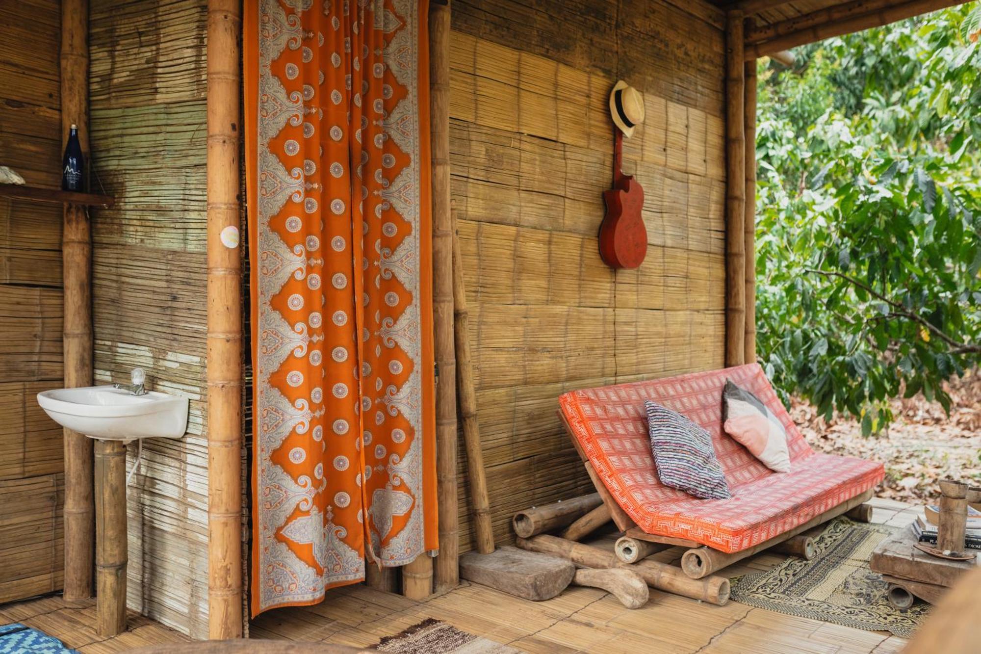La Ponderosa Reserve Buritaca Kamer foto