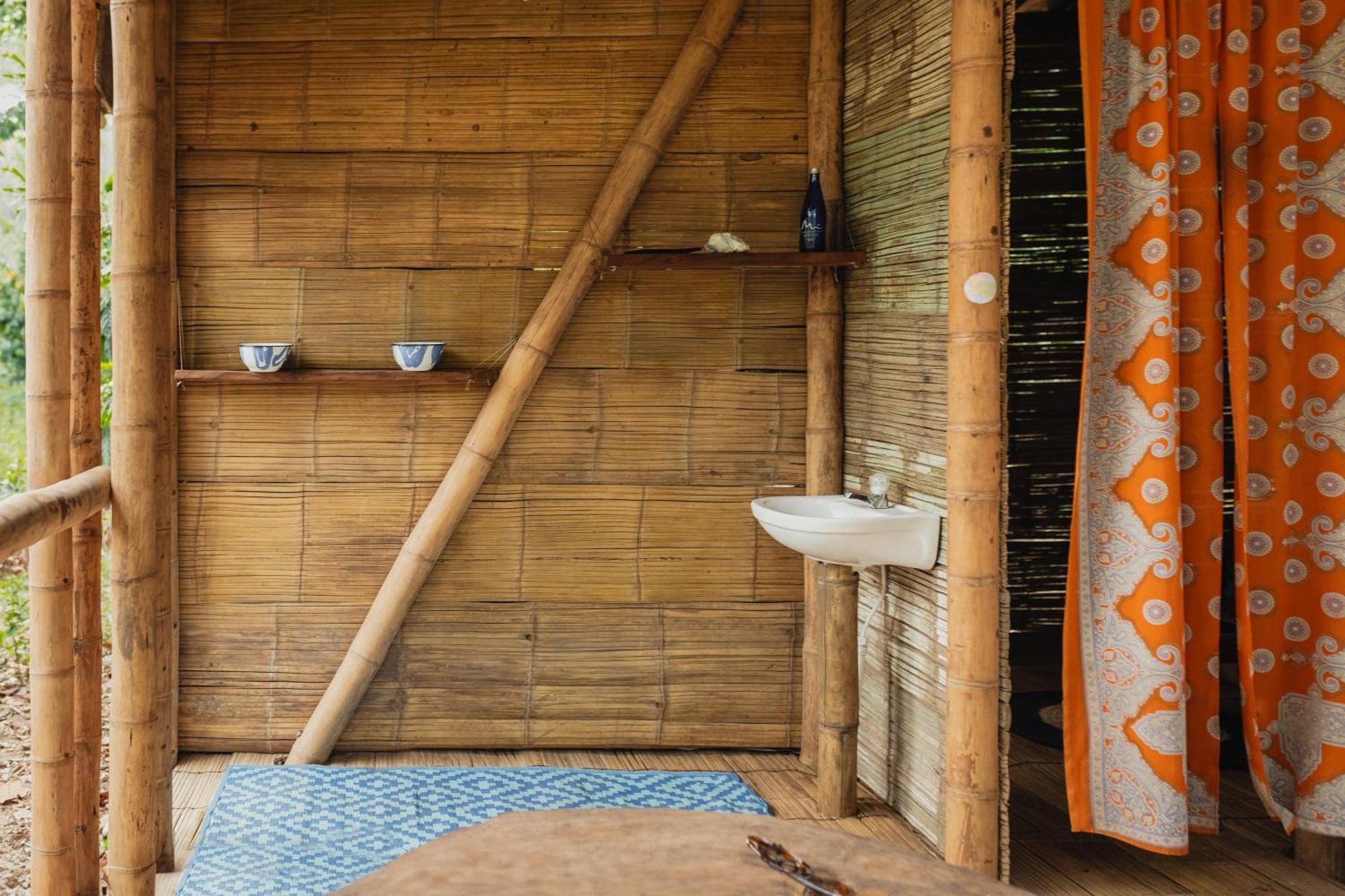 La Ponderosa Reserve Buritaca Kamer foto