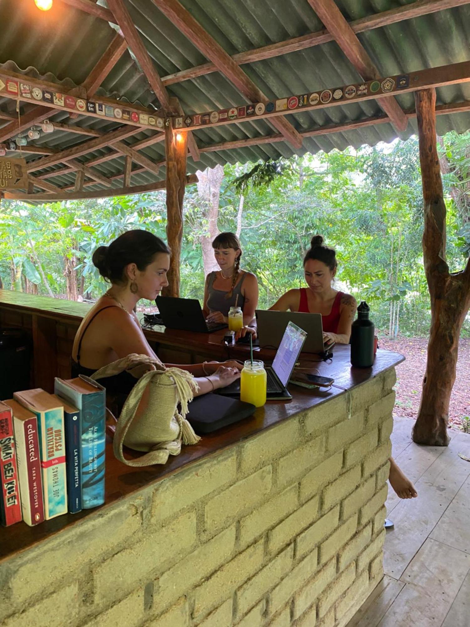 La Ponderosa Reserve Buritaca Buitenkant foto