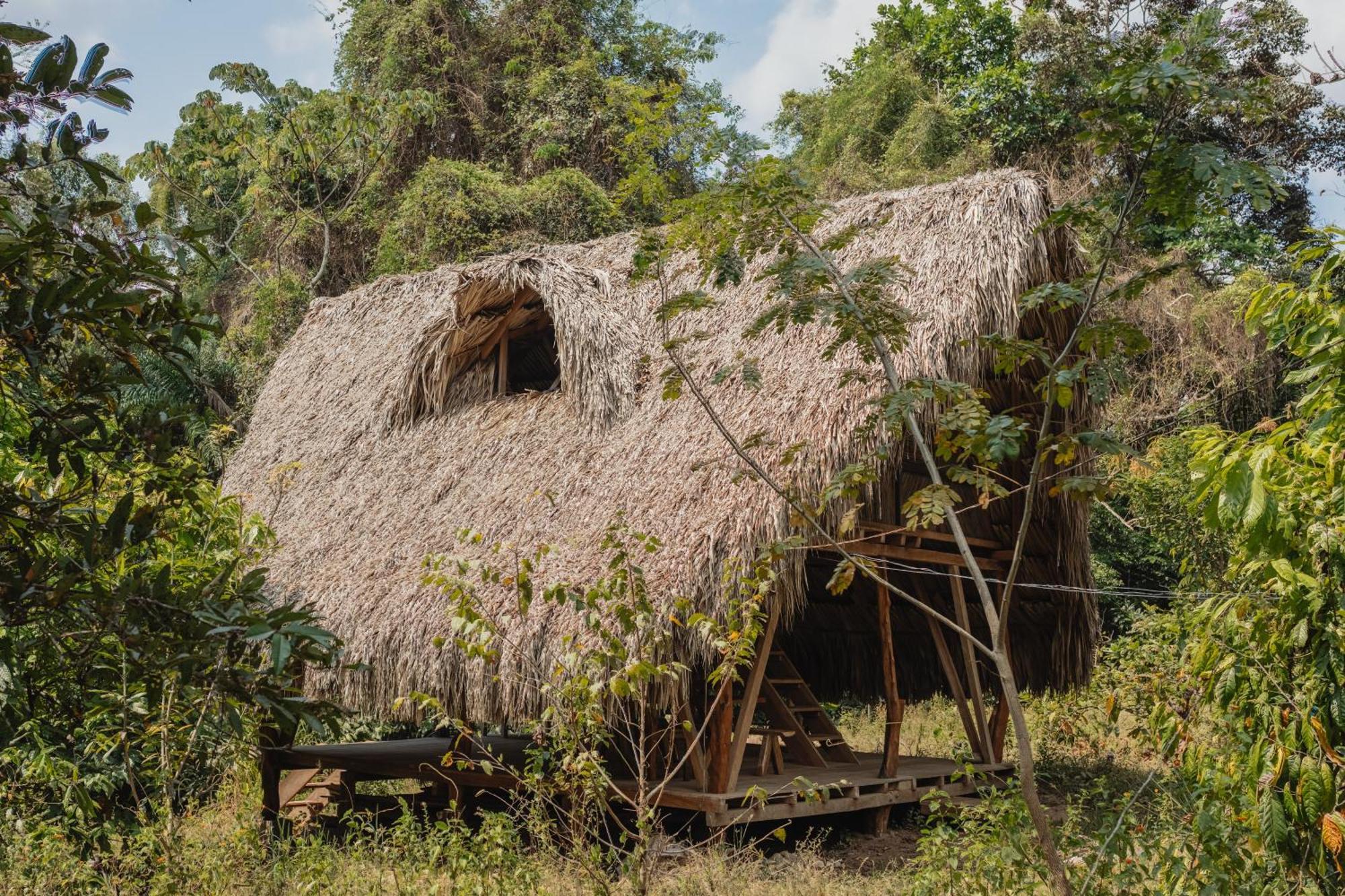 La Ponderosa Reserve Buritaca Buitenkant foto
